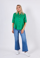 Adele Linen Shirt