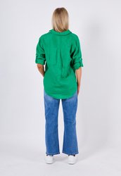 Adele Linen Shirt