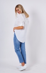 Adele Linen Shirt