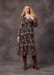 Bravery Midi Dress