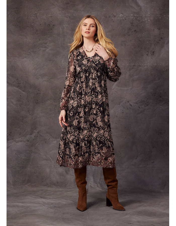 Bravery Midi Dress