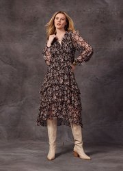 Margaret Midi Dress