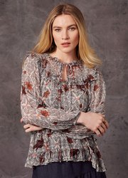 Fearless Ruffle Top
