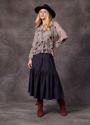 Fearless Ruffle Top