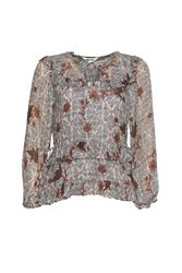 Fearless Ruffle Top