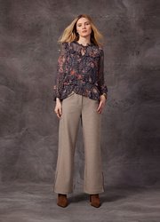 Fearless Ruffle Top