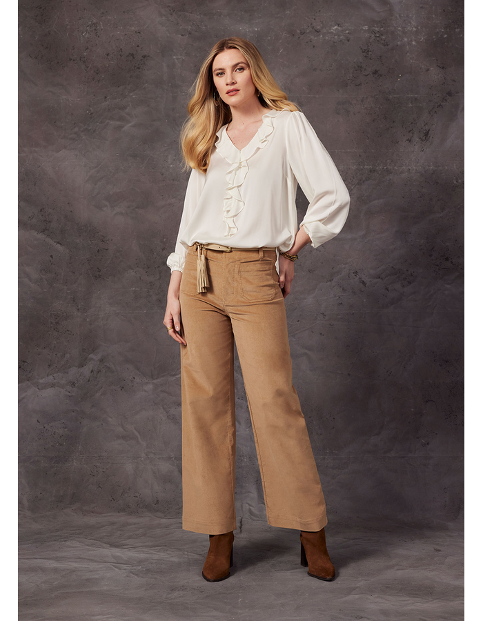 Luxe Blouse