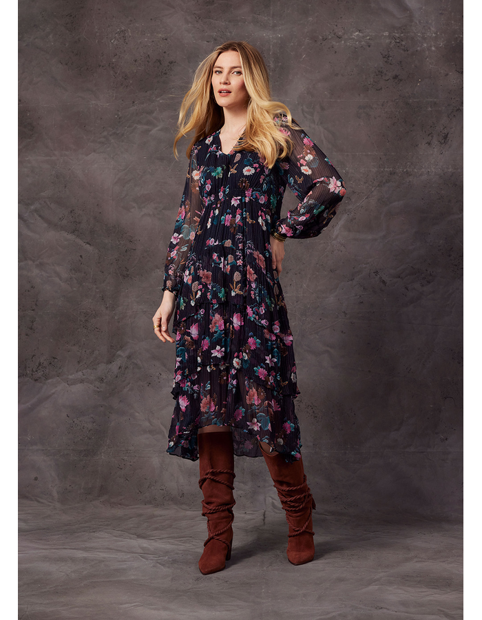 Paradise Midi Dress