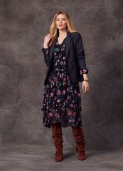 Paradise Midi Dress