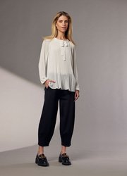 Just Pleat It Top