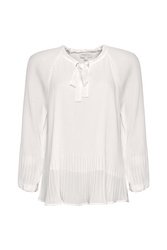 Just Pleat It Top