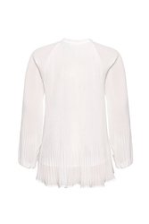 Just Pleat It Top