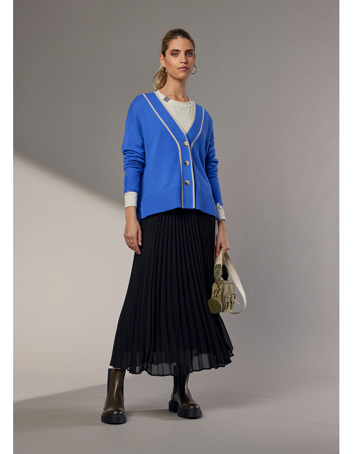 Just Pleat It Skirt