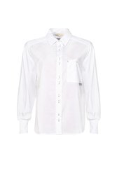 Mixed Media Shirt