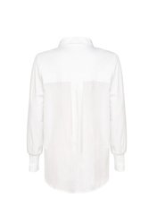 Mixed Media Shirt