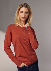 Keepa Henley Sweater