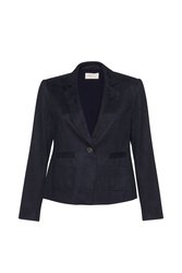 Pat Suedee Jacket