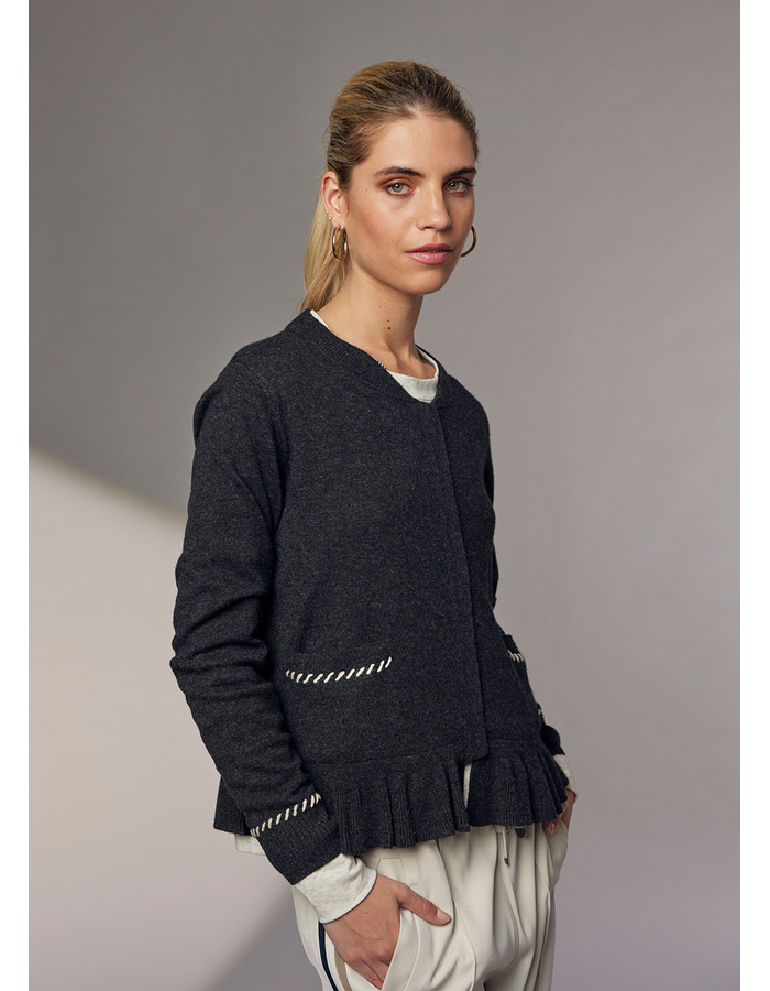 Whipped Up Women's Cardi