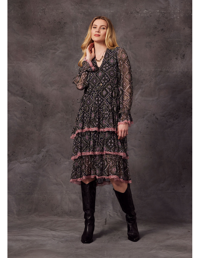 Spirited Dress