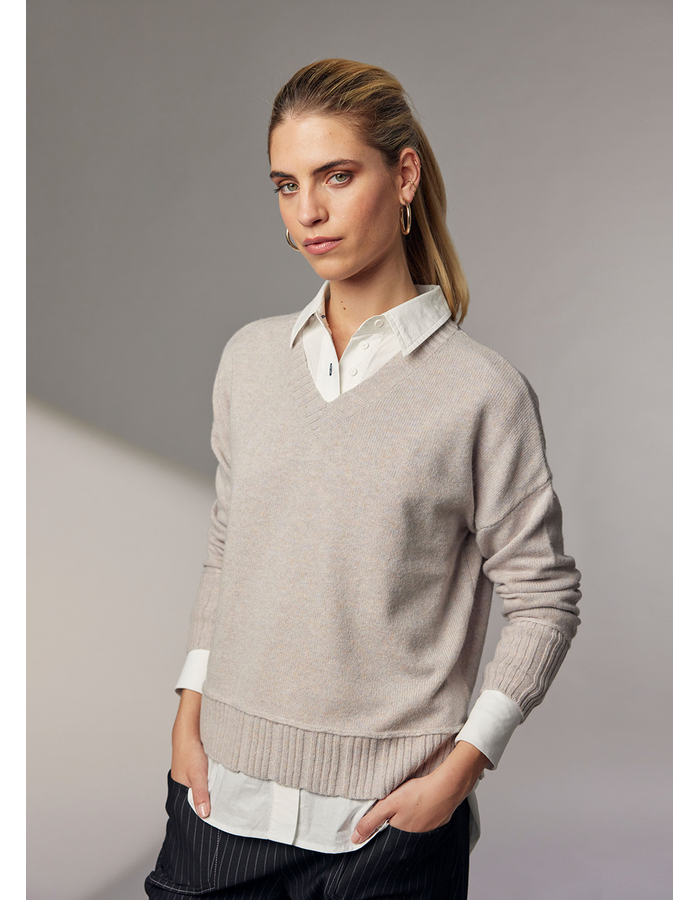 Girls Club Women's Sweater