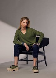 Girls Club Sweater