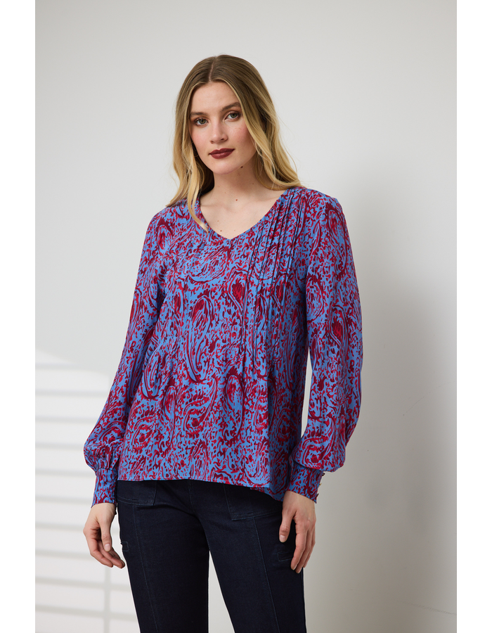 Sicily Women's Blouse