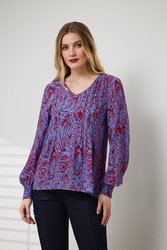 Sicily Blouse