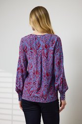 Sicily Blouse