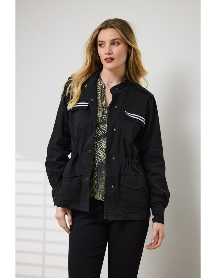 Corey Twill Women's Jacket