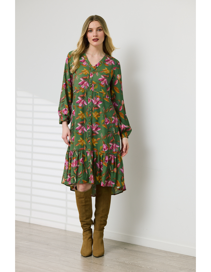 Everglade Dress