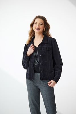 Vale Cord Jacket