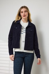 Vale Cord Jacket
