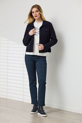 Vale Cord Jacket