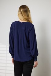 Emilia Blouse