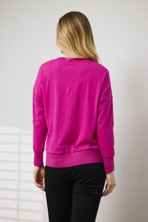 Kayla Casual Jersey