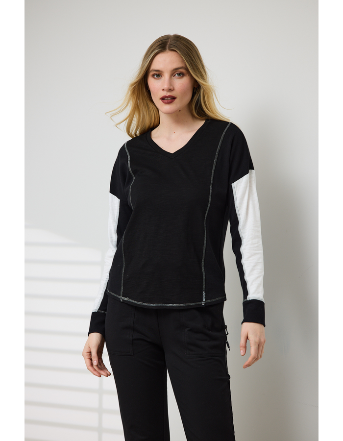 Gemini Long Sleeve Women's Tee