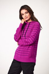 Haley Merino Hoodie 