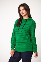 Haley Merino Hoodie 