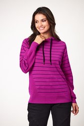 Haley Merino Hoodie 