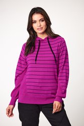 Haley Merino Hoodie 