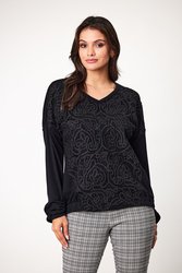 Sydney Merino Mixed Top