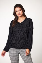 Sydney Merino Mixed Top