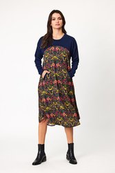 Louise Merino Dress