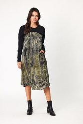 Louise Merino Dress