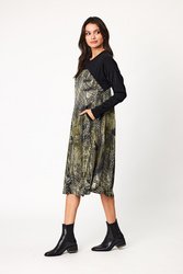 Louise Merino Dress