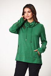 Eliza Merino Top