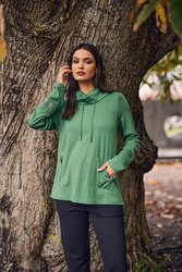 Eliza Merino Top