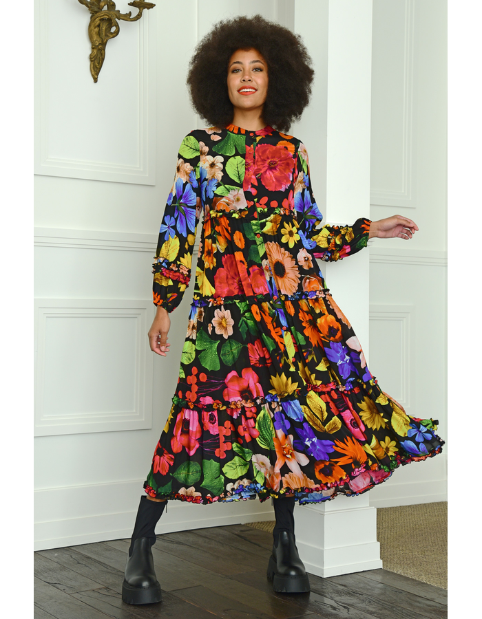 Pick And Muse Dress