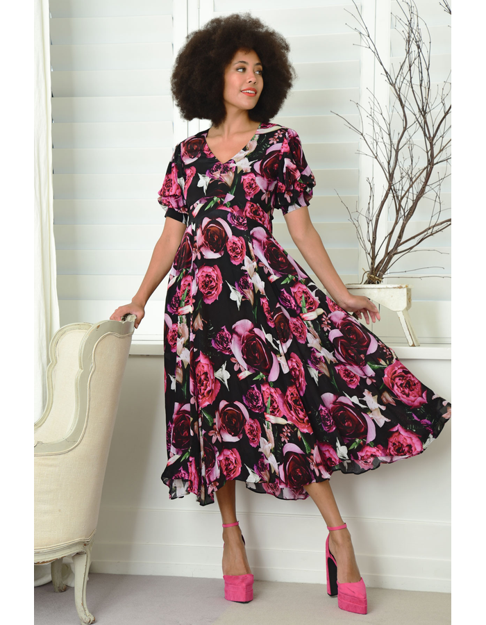 Treat Yourself Dress