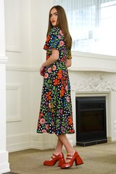 Swirl Story Dress
